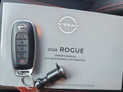 New 2026 Nissan Rogue Rock Creek w/ Rock Creek Premium Package image 31
