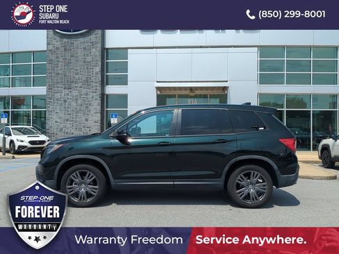 Used 2019 Honda Passport EX-L image 4
