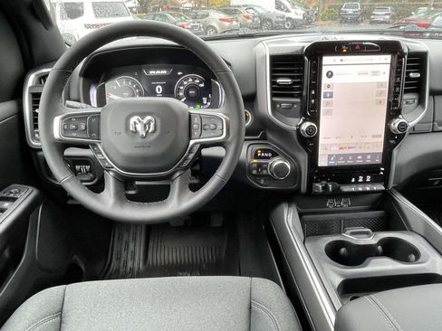 New 2026 RAM 1500 Big Horn image 11
