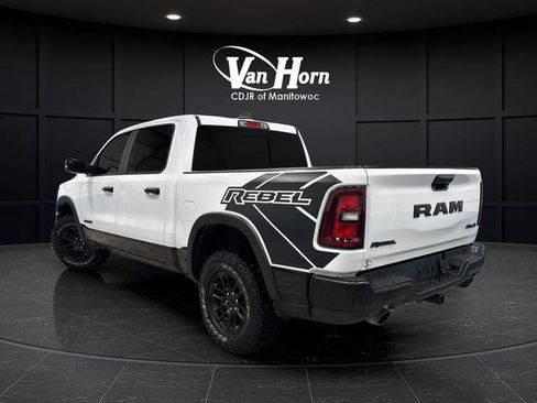 Used 2025 RAM 1500 Rebel w/ Rebel Level 2 Equipment Group AWD/4WD image 5