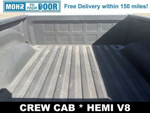 Used 2021 RAM 1500 Classic Warlock image 6