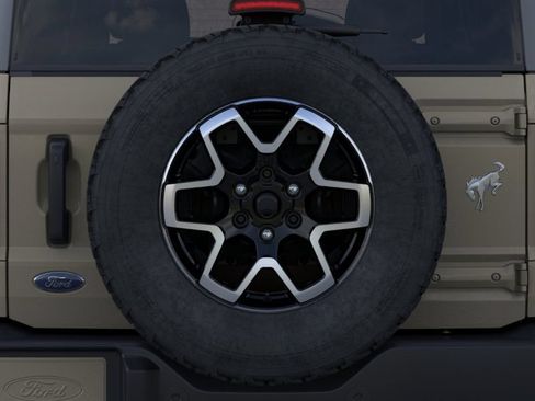 New 2026 Ford Bronco Outer Banks AWD/4WD image 24