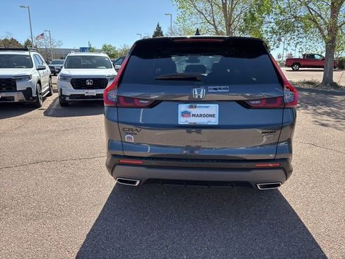 New 2026 Honda CR-V Sport Touring image 5