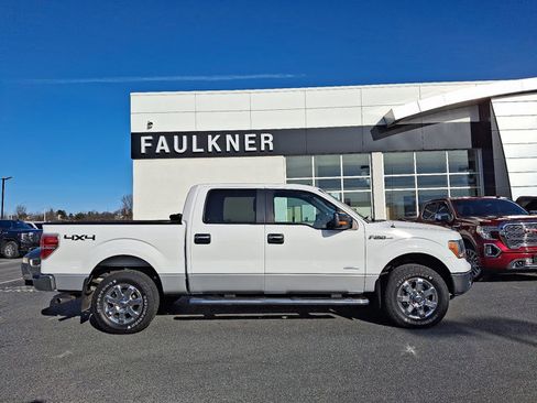 Used 2013 Ford F150 XLT w/ Luxury Equipment Group image 7