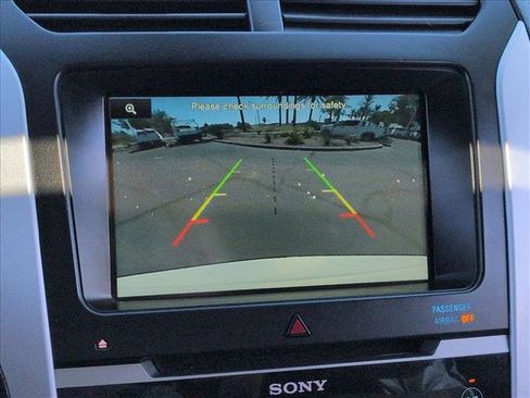 Used 2015 Ford Explorer Limited w/ Equipment Group 301A FWD image 12
