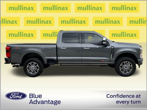 Certified 2026 Ford F350 Platinum w/ Platinum Plus Package image 2