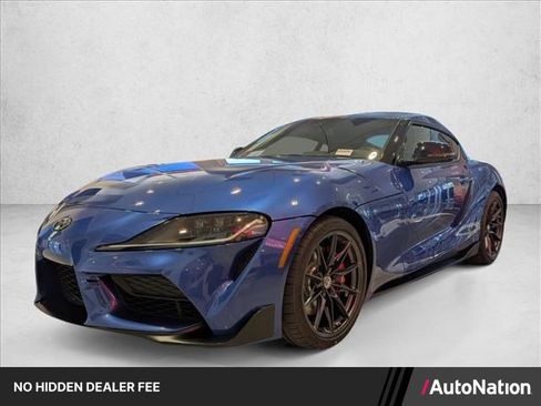 New 2026 Toyota Supra Premium RWD image 1