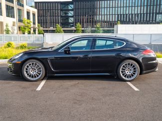 Used 2015 Porsche Panamera 4S AWD/4WD video 2