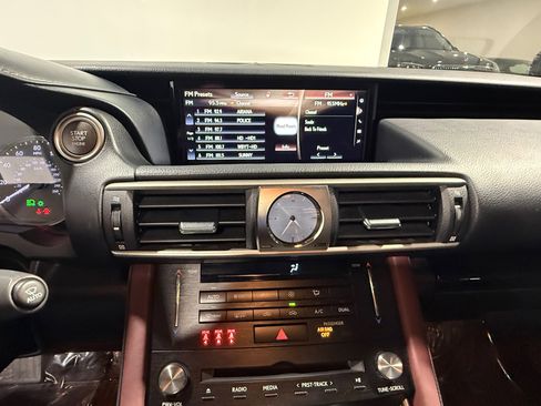 Used 2018 Lexus IS 300 AWD w/ Comfort Package image 37