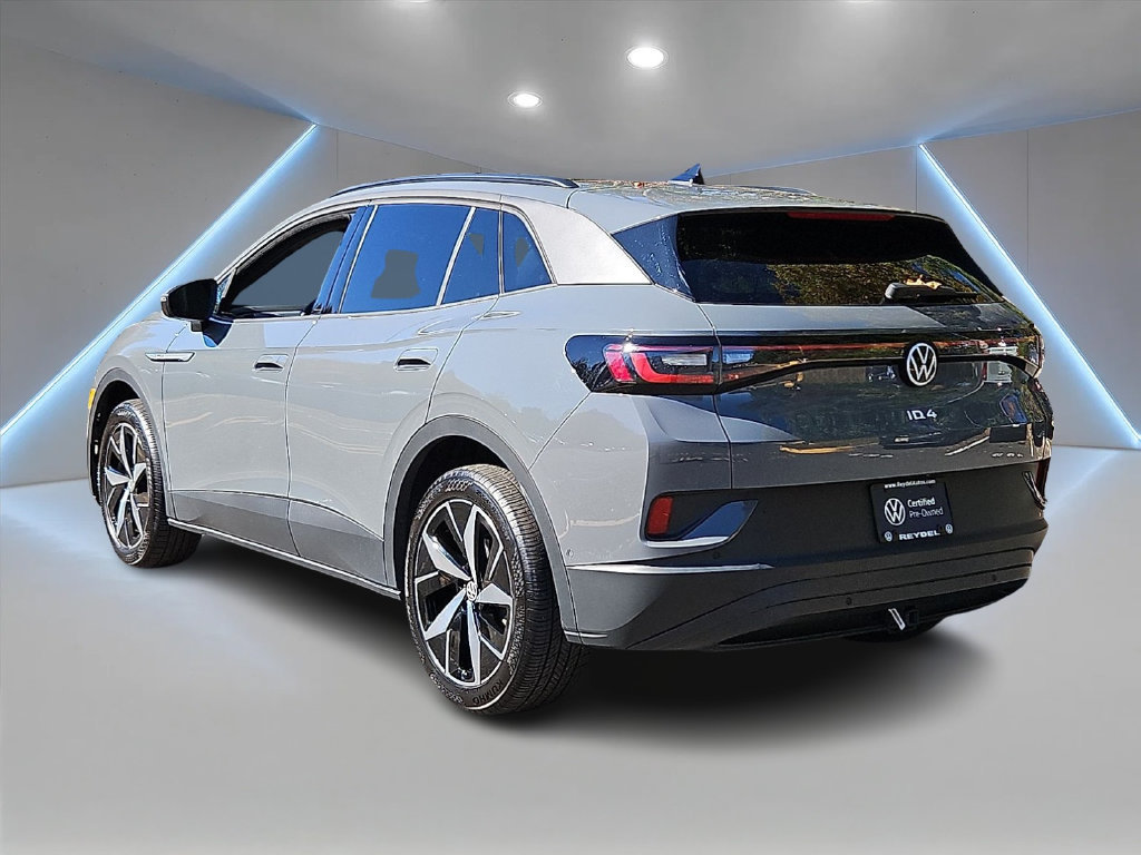 Used 2024 Volkswagen ID.4 Pro S AWD/4WD image 6