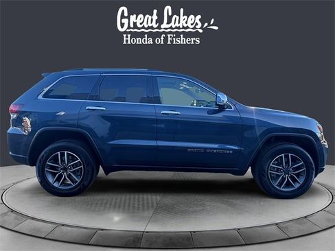 Used 2021 Jeep Grand Cherokee Limited image 6