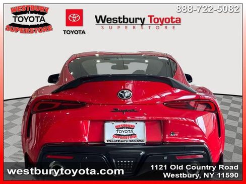 Used 2026 Toyota Supra w/ Driver Assist Package RWD image 11