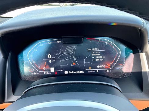 Used 2022 BMW 840i xDrive Convertible image 20