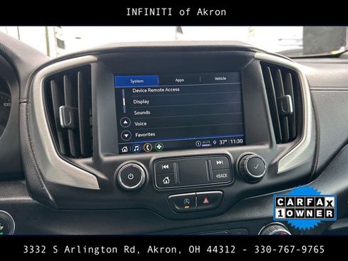 Used 2022 GMC Terrain SLT w/ Tech Package image 57