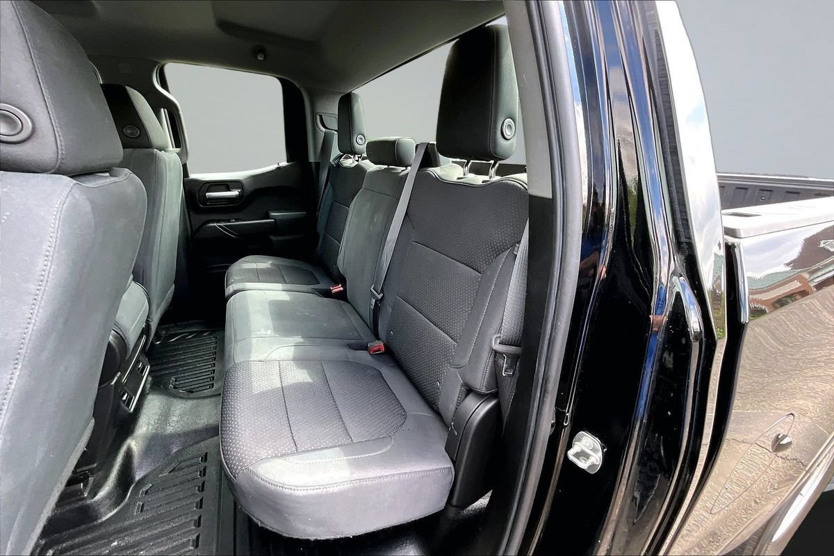 Used 2019 GMC Sierra 1500 4x4 Double Cab w/ Trailering Package image 17