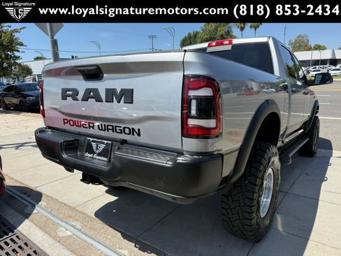 Used 2022 RAM 2500 Power Wagon w/ Level 1 Equipment Group AWD/4WD image 7