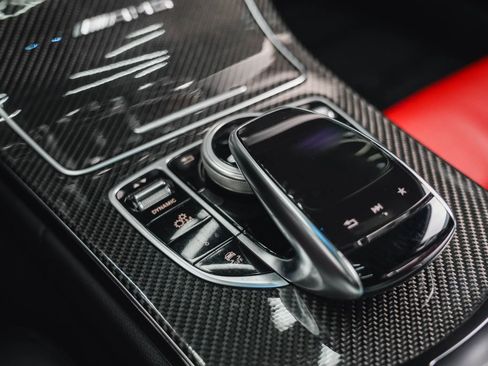 Used 2017 Mercedes-Benz C 63 AMG S image 65