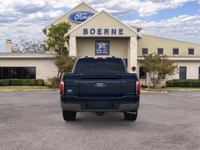 New 2026 Ford F150 King Ranch w/ Equipment Group 601A High AWD/4WD image 5