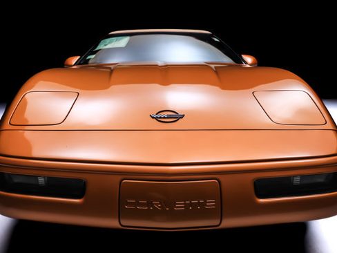 Used 1994 Chevrolet Corvette Convertible RWD image 57