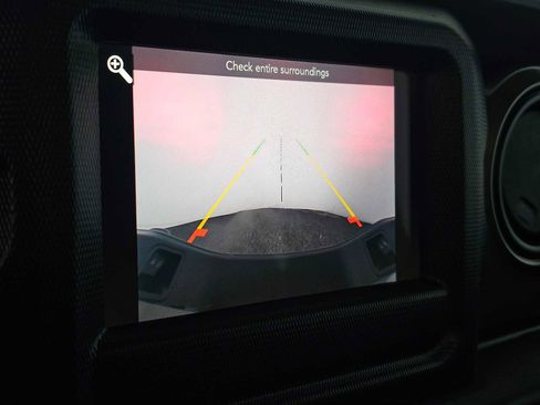 Used 2020 Jeep Gladiator Sport w/ Quick Order Package 24S image 26