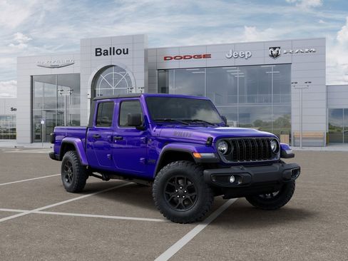 New 2026 Jeep Gladiator Willys image 5