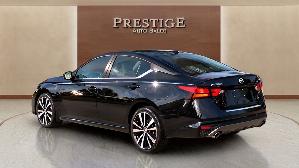 Used 2019 Nissan Altima 2.5 SR w/ SR Premium Package AWD/4WD image 17