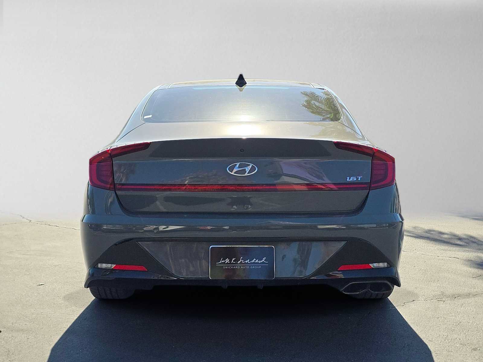 Used 2022 Hyundai Sonata SEL Plus w/ Preferred Accessory Package FWD image 4