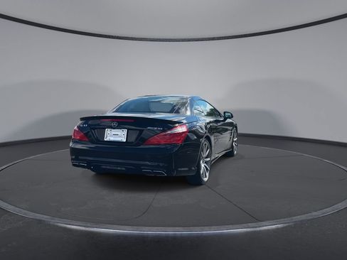 Used 2015 Mercedes-Benz SL 63 AMG image 8