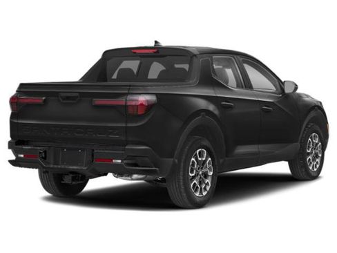 Used 2022 Hyundai Santa Cruz SEL w/ Activity Package AWD/4WD image 2