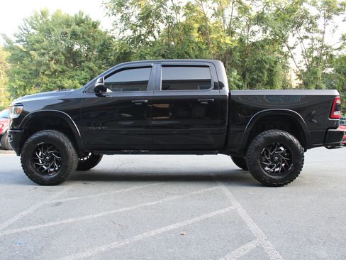 Used 2019 RAM 1500 Laramie AWD/4WD image 30