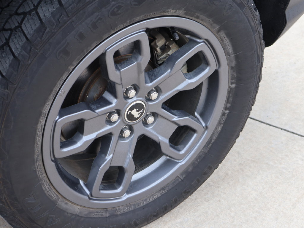 Certified 2023 Ford Bronco Sport Big Bend AWD/4WD image 40