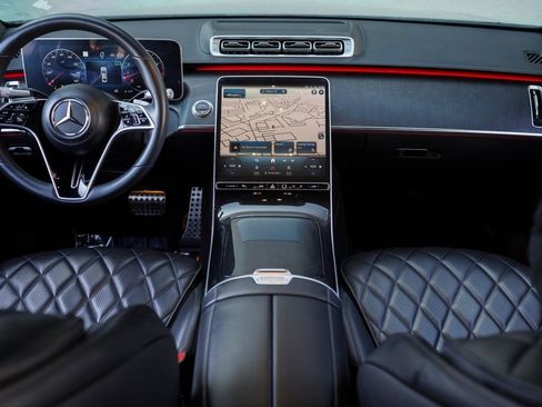 Used 2022 Mercedes-Benz S 580 S 580 w/ AMG Line Package image 20