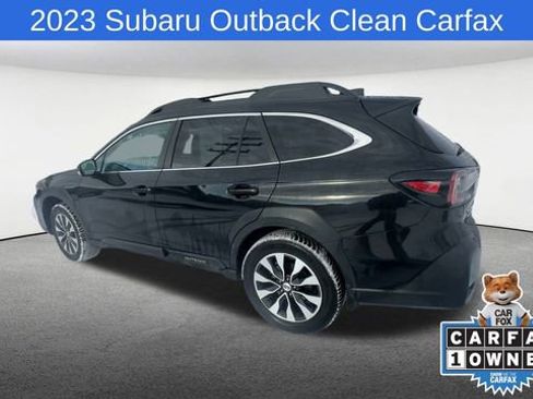 Used 2023 Subaru Outback Limited image 7