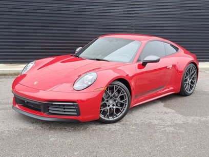 Certified 2024 Porsche 911 Carrera T