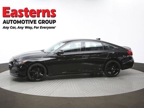 Used 2022 Honda Accord Sport image 56