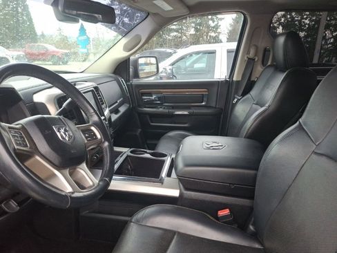 Used 2015 RAM 2500 Laramie image 11