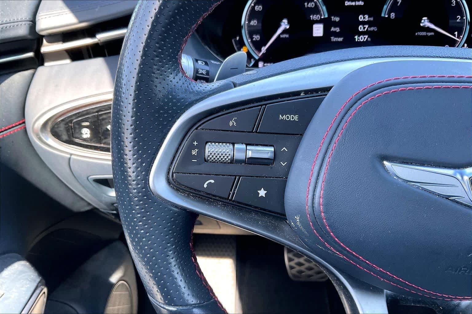 Used 2023 Genesis GV70 2.5T w/ Sport Prestige Package AWD/4WD image 23