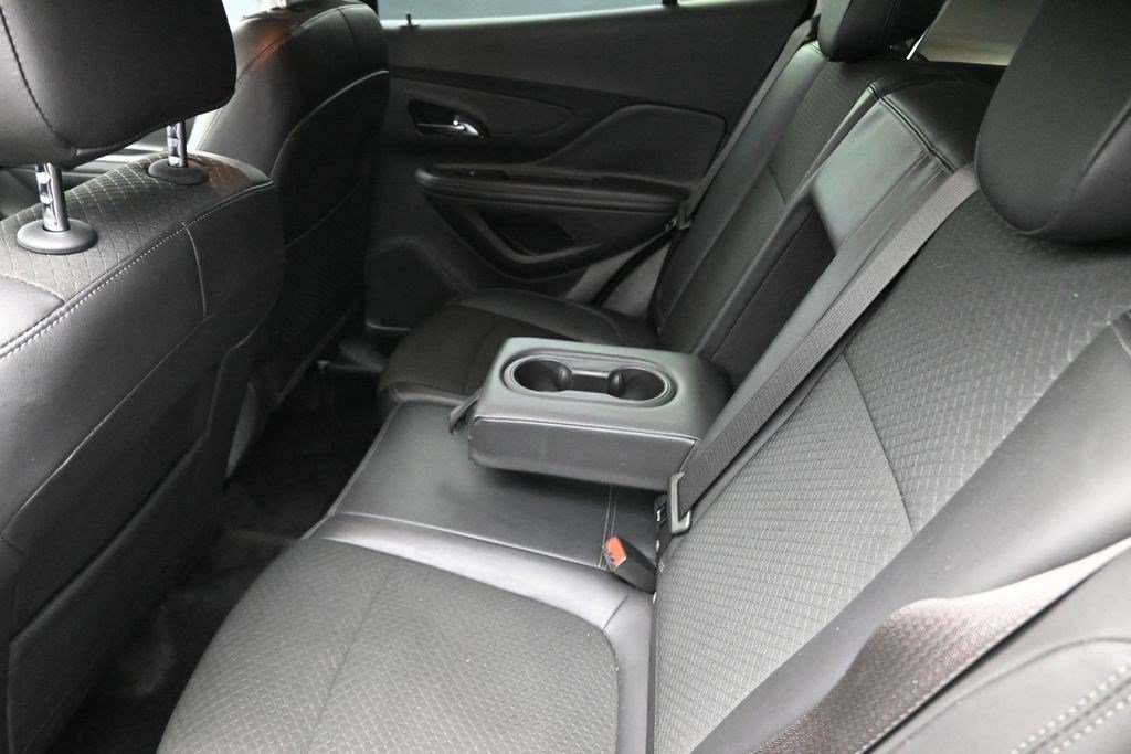 Used 2019 Buick Encore Preferred w/ Safety Package AWD/4WD image 16