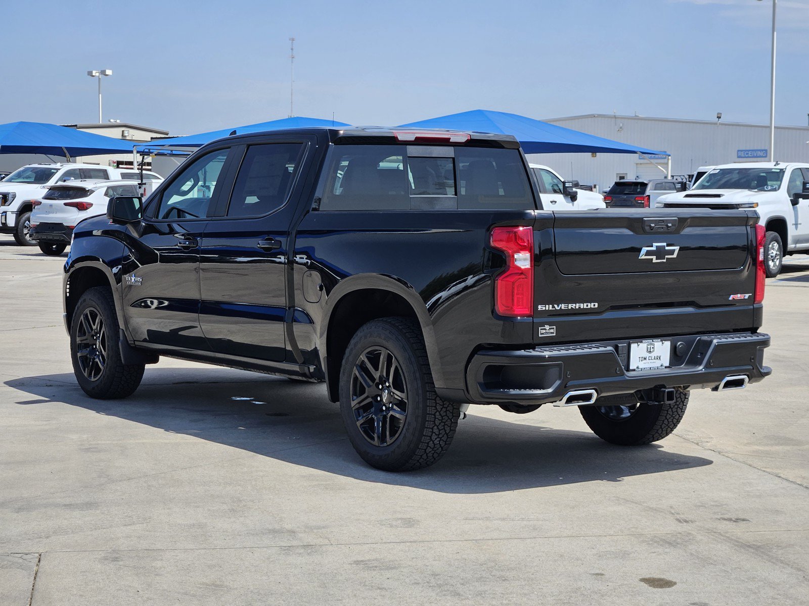 New 2026 Chevrolet Silverado 1500 RST AWD/4WD image 3