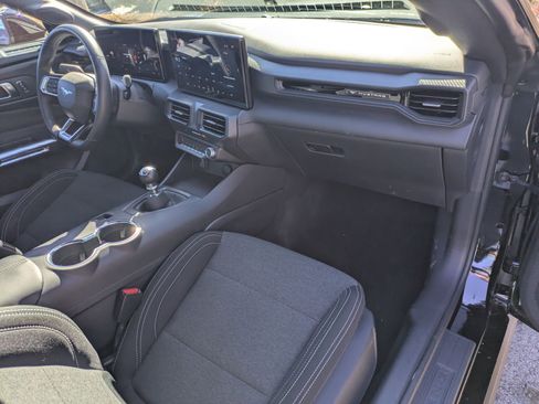 Certified 2025 Ford Mustang GT w/ Mustang Nite Pony Package image 28