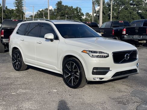 Used 2019 Volvo XC90 T6 Momentum w/ Advanced Package AWD/4WD image 18