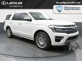 Used 2022 Ford Expedition Platinum video 1