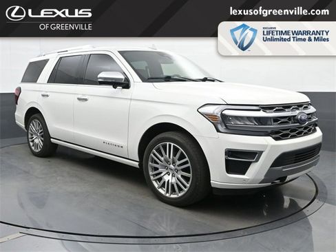 Used 2022 Ford Expedition Platinum image 1