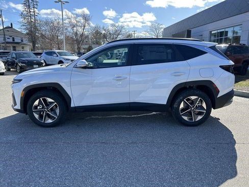 Used 2025 Hyundai Tucson SEL image 36