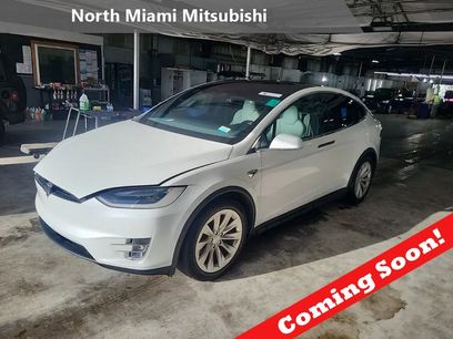 Used 2019 Tesla Model X 100D