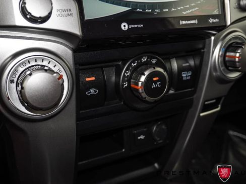 Used 2021 Toyota 4Runner SR5 Premium w/ Moonroof Package AWD/4WD image 38