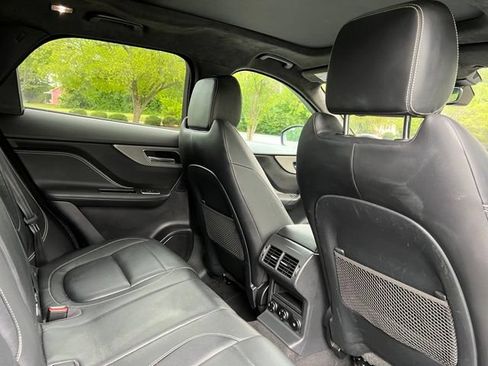 Used 2020 Jaguar F-PACE S AWD/4WD image 18