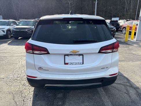 Certified 2024 Chevrolet Equinox LT image 6