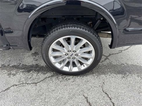 Used 2019 Ford F150 Limited w/ Trailer Tow Package image 32