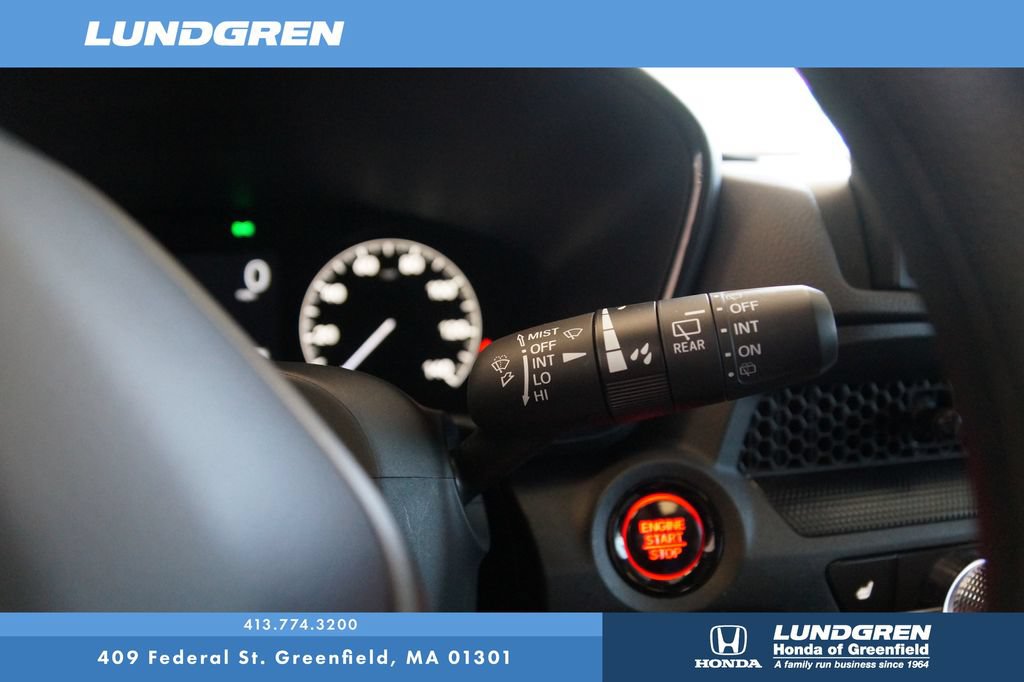 Used 2024 Honda CR-V EX image 21